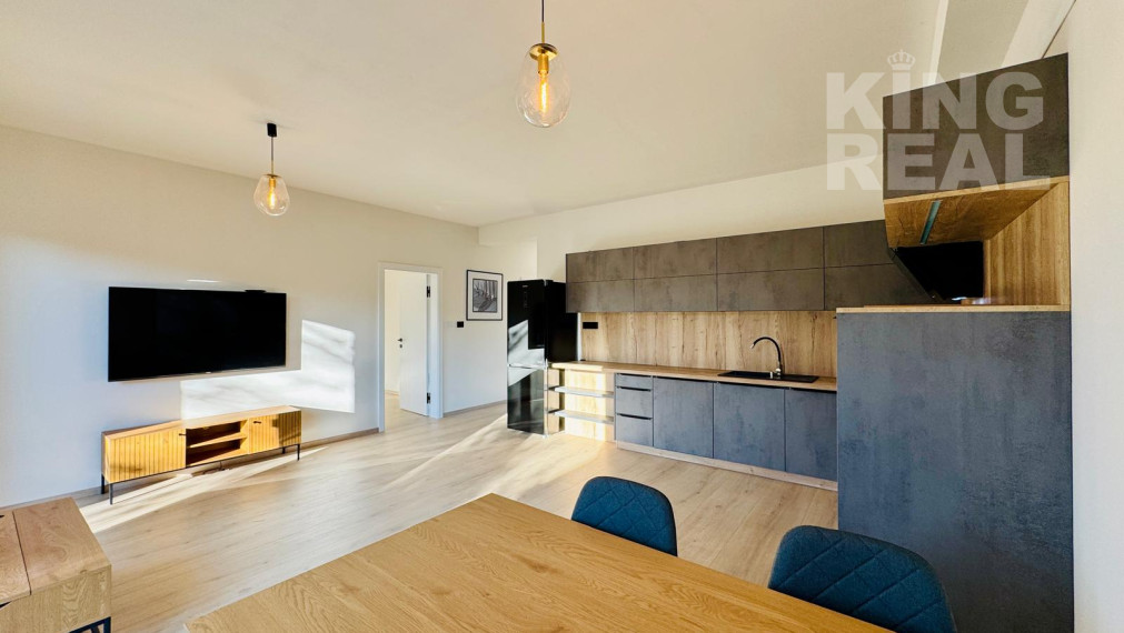 Nadštandardný 3-izbový byt v novostavbe v centre Prešova