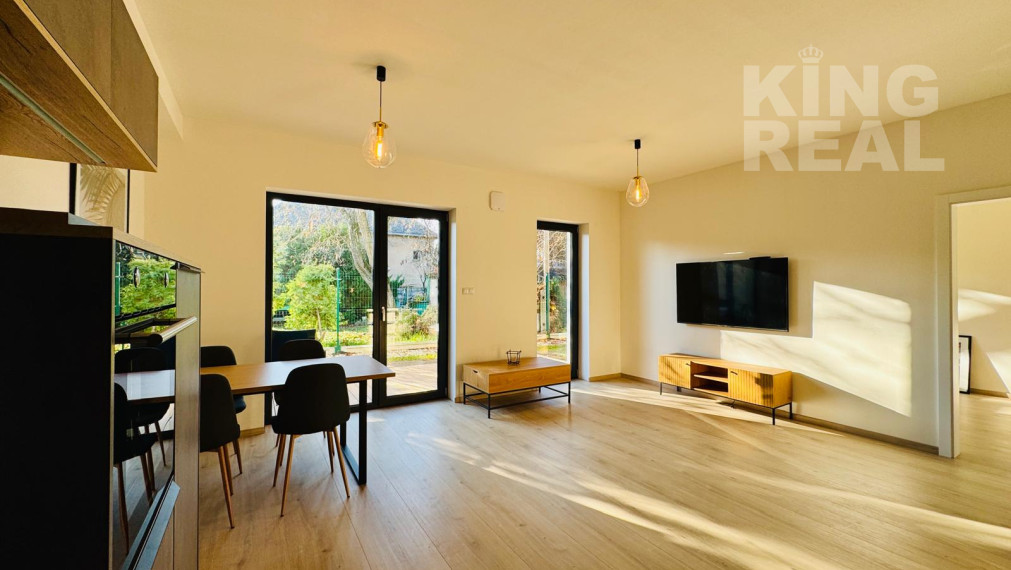 Nadštandardný 3-izbový byt v novostavbe v centre Prešova