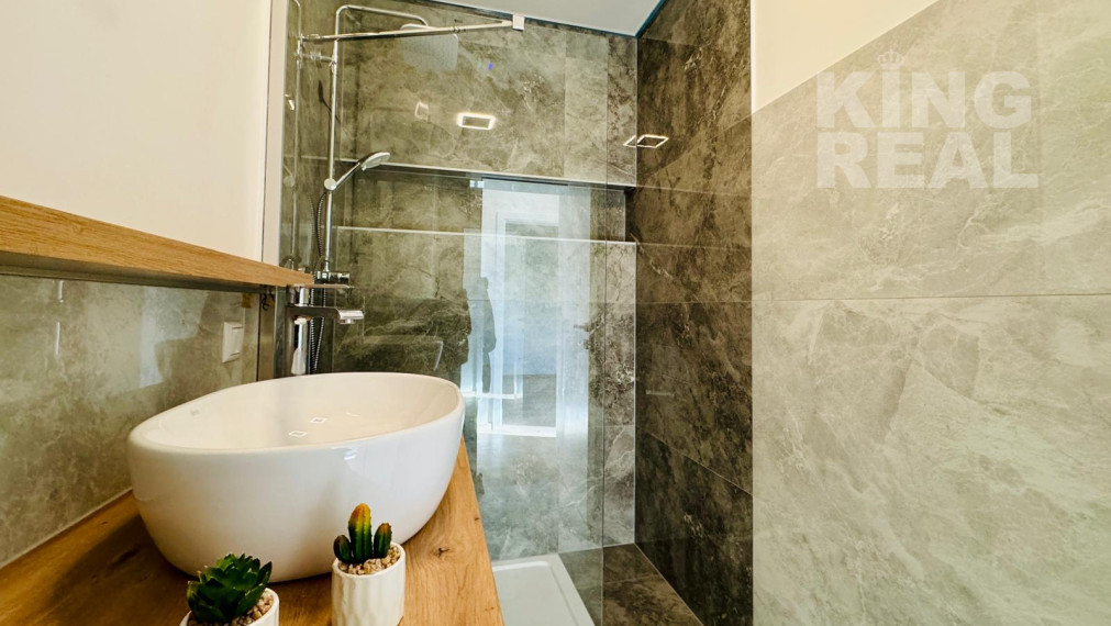 Nadštandardný 3-izbový byt v novostavbe v centre Prešova