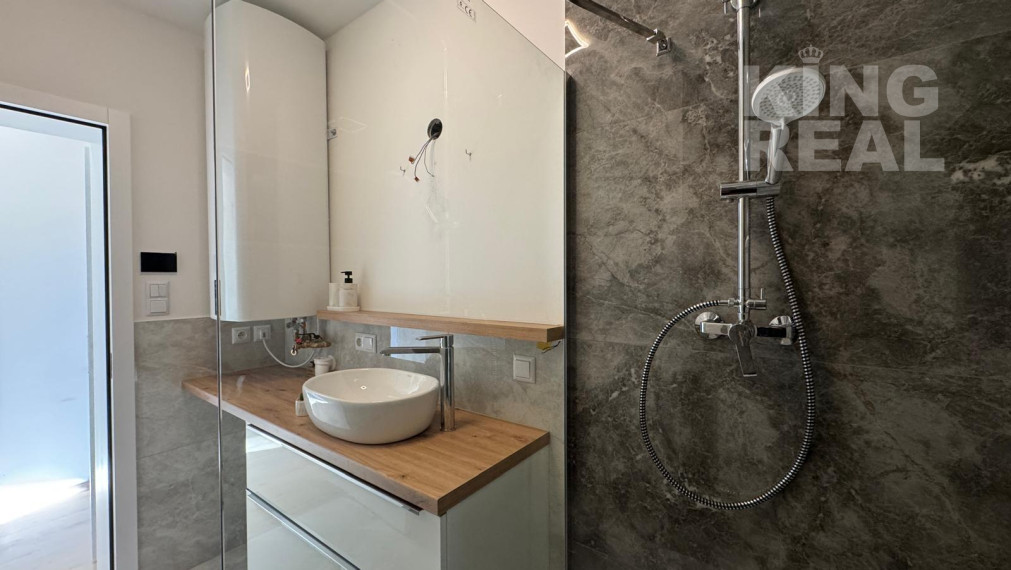 Nadštandardný 3-izbový byt v novostavbe v centre Prešova