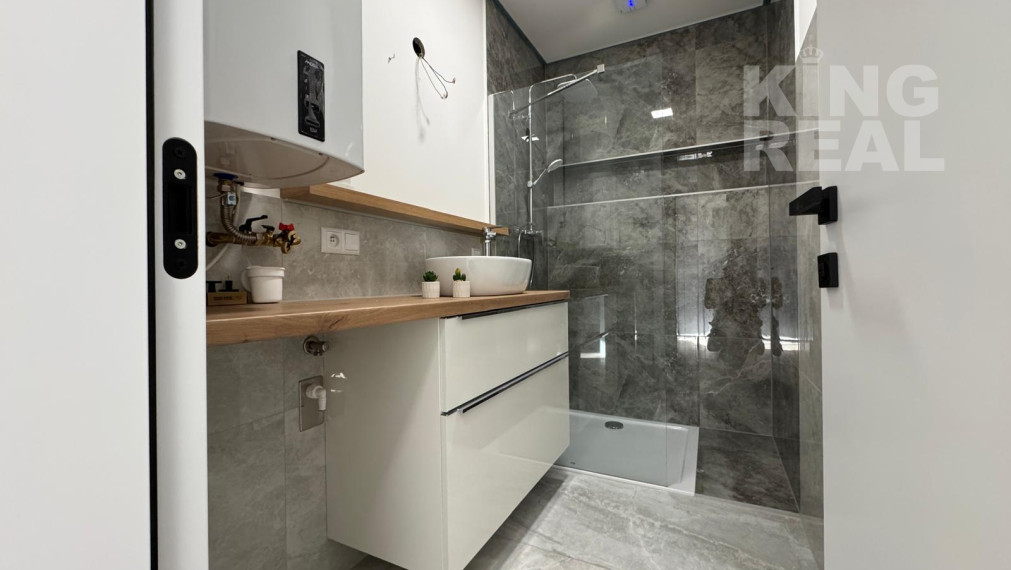 Nadštandardný 3-izbový byt v novostavbe v centre Prešova