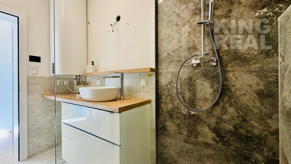 Nadštandardný 3-izbový byt v novostavbe v centre Prešova