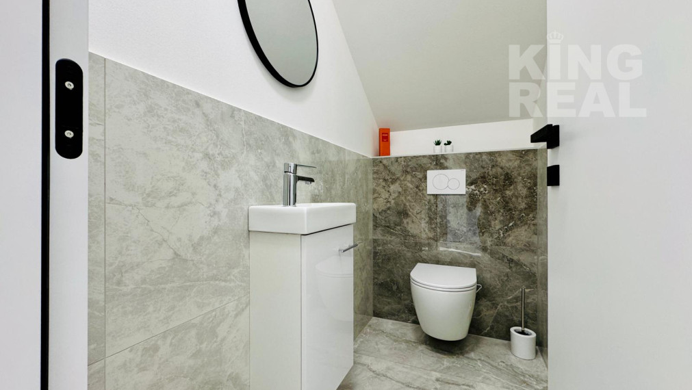 Nadštandardný 3-izbový byt v novostavbe v centre Prešova