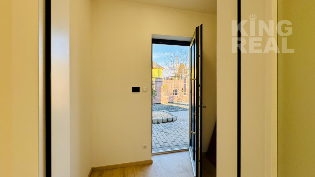 Nadštandardný 3-izbový byt v novostavbe v centre Prešova