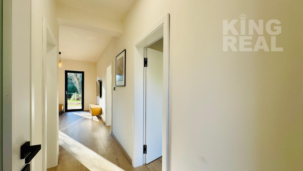 Nadštandardný 3-izbový byt v novostavbe v centre Prešova