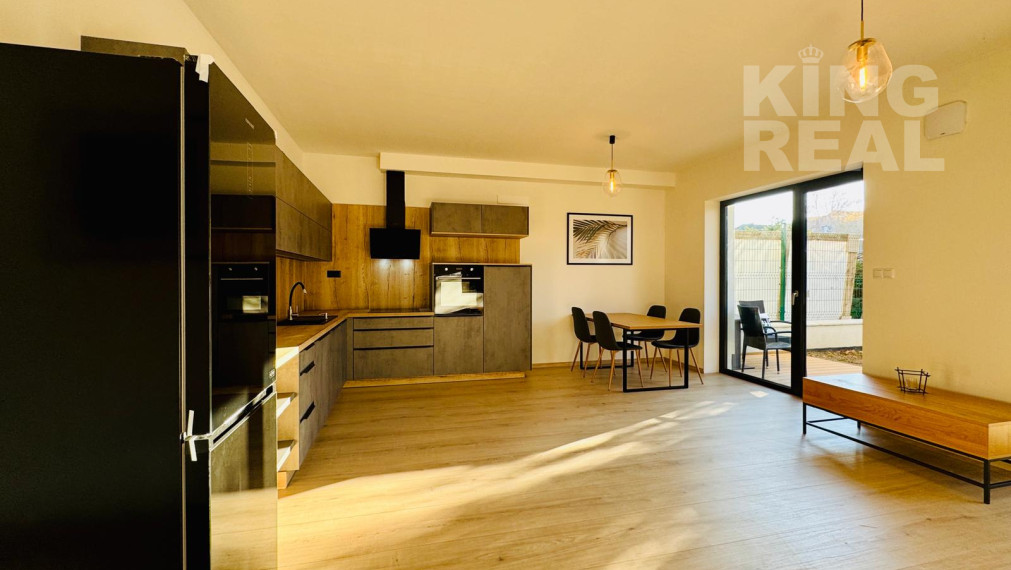 Nadštandardný 3-izbový byt v novostavbe v centre Prešova