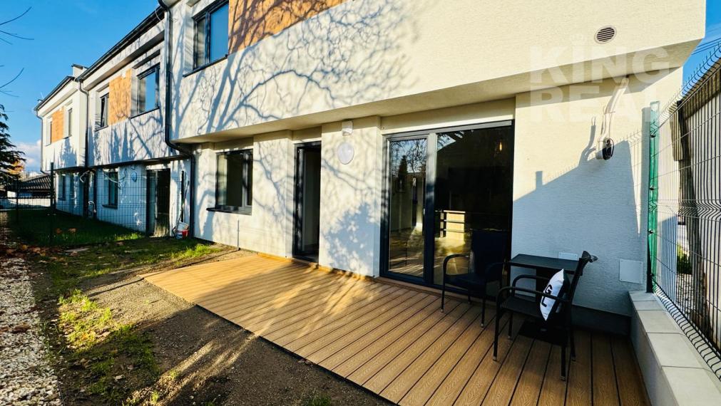 Nadštandardný 3-izbový byt v novostavbe v centre Prešova