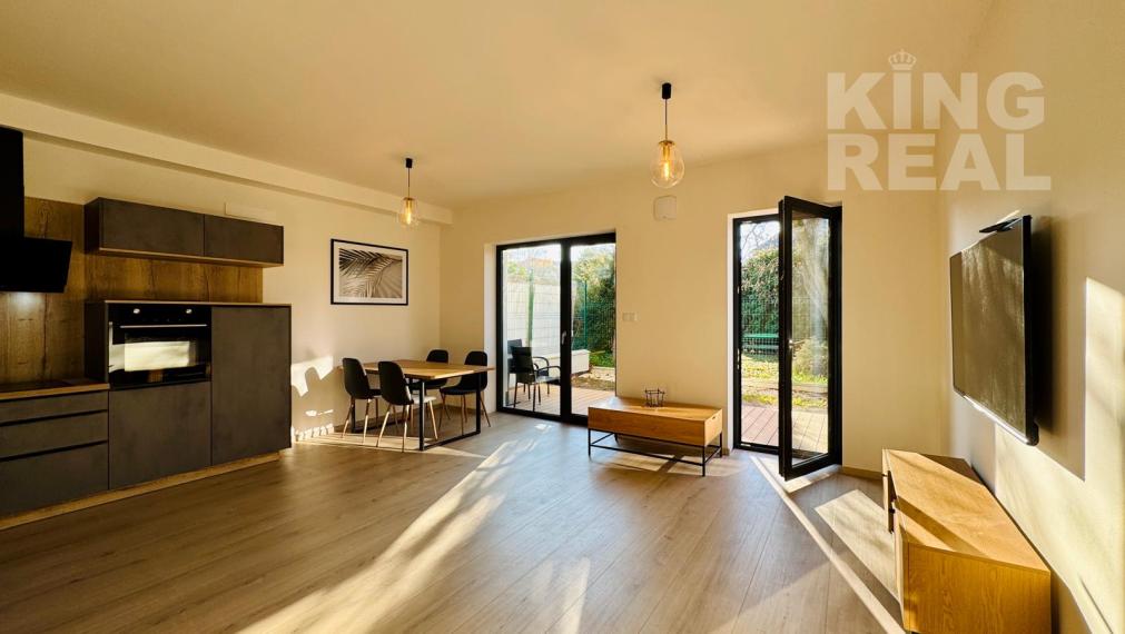 Nadštandardný 3-izbový byt v novostavbe v centre Prešova