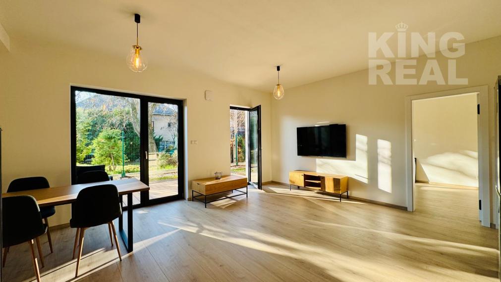 Nadštandardný 3-izbový byt v novostavbe v centre Prešova