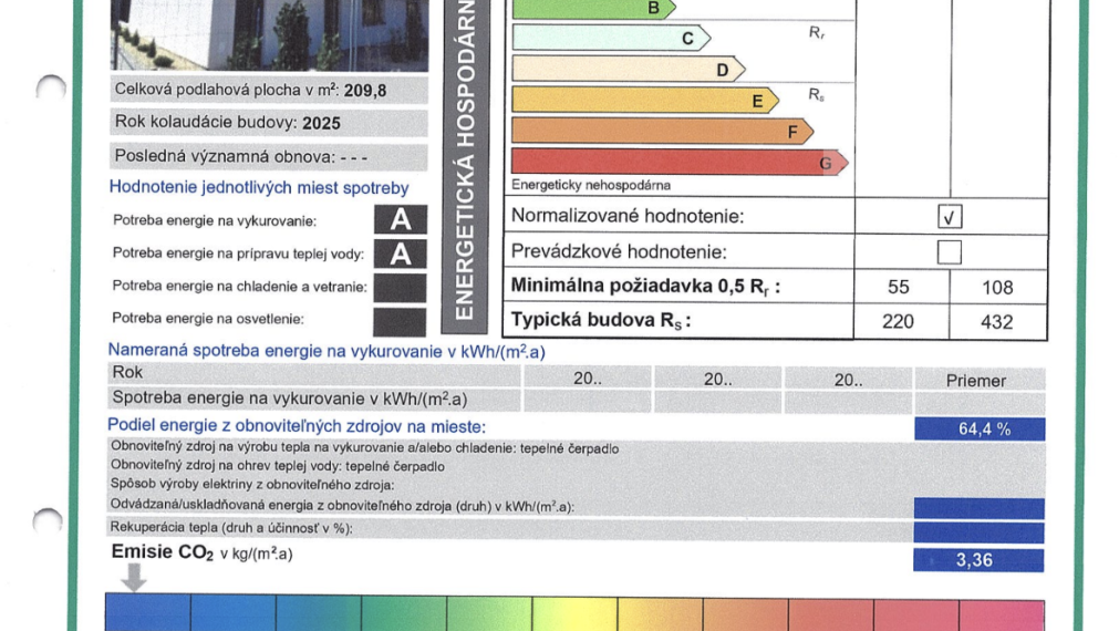 Nadštandardný 3-izbový byt v novostavbe v centre Prešova