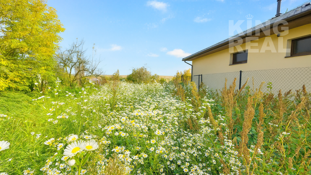 🏡 Na predaj pozemok v obci Rišňovce