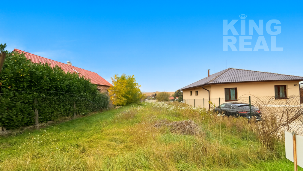 🏡 Na predaj pozemok v obci Rišňovce