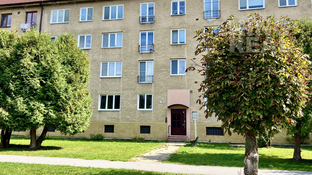 ZNÍŽENÁ CENA 3,5 izbový, ul. Matice Slovenskej 6, Stropkov