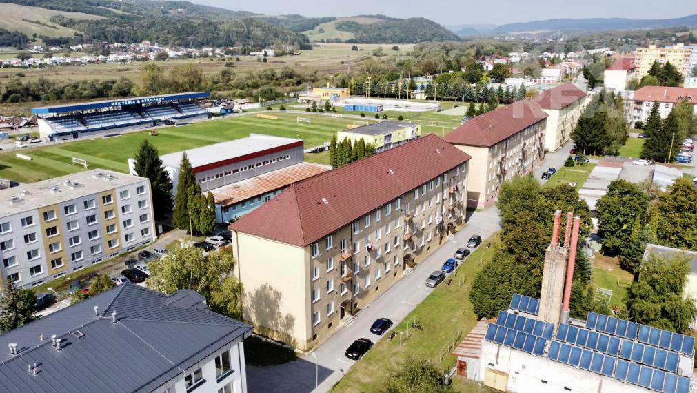 ZNÍŽENÁ CENA 3,5 izbový, ul. Matice Slovenskej 6, Stropkov
