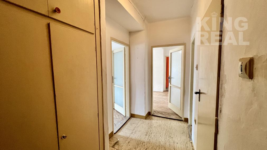 ZNÍŽENÁ CENA 3,5 izbový, ul. Matice Slovenskej 6, Stropkov