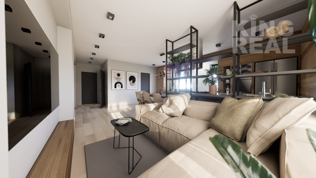 NA PREDAJ - Tehlový 3-izbový byt so ZÁHRADKOU a SÚKROMNÝM DVOROM v širšom CENTRE Prešova!