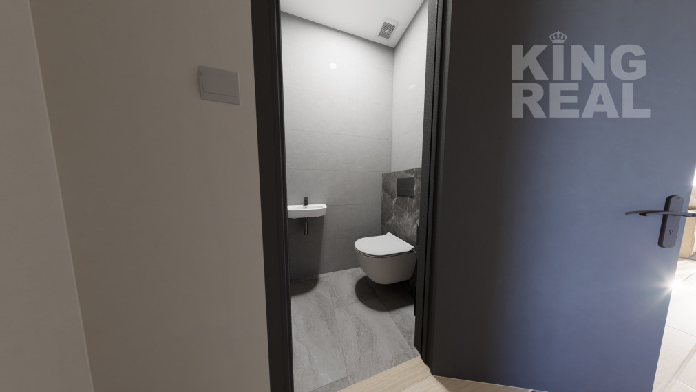 NA PREDAJ - Tehlový 3-izbový byt so ZÁHRADKOU a SÚKROMNÝM DVOROM v širšom CENTRE Prešova!