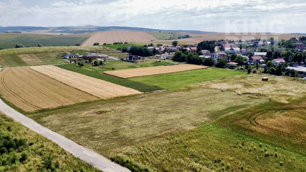 POSLEDNÉ STAVEBNÉ POZEMKY NA PREDAJ od 600 m2 - NOVÁ POLHORA - KOŠICE