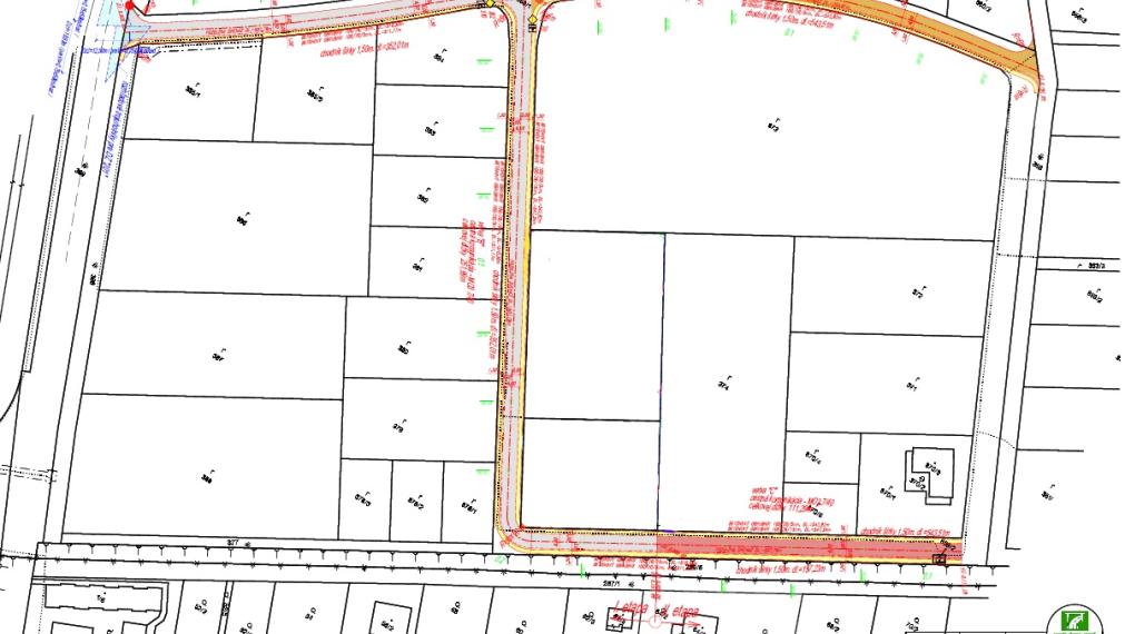 POSLEDNÉ STAVEBNÉ POZEMKY NA PREDAJ od 600 m2 - NOVÁ POLHORA - KOŠICE