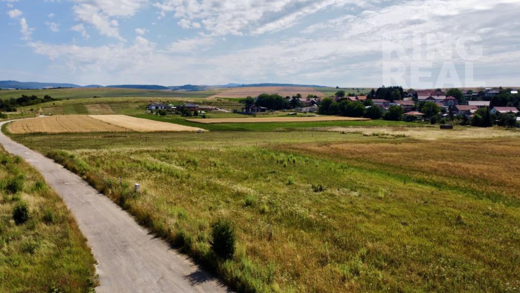 POSLEDNÉ STAVEBNÉ POZEMKY NA PREDAJ od 600 m2 - NOVÁ POLHORA - KOŠICE