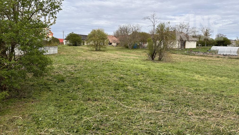 🏡 Pozemok s rodinným domom na odstránenie – Malé Ripňany