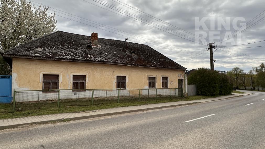 Pozemok – Malé Ripňany