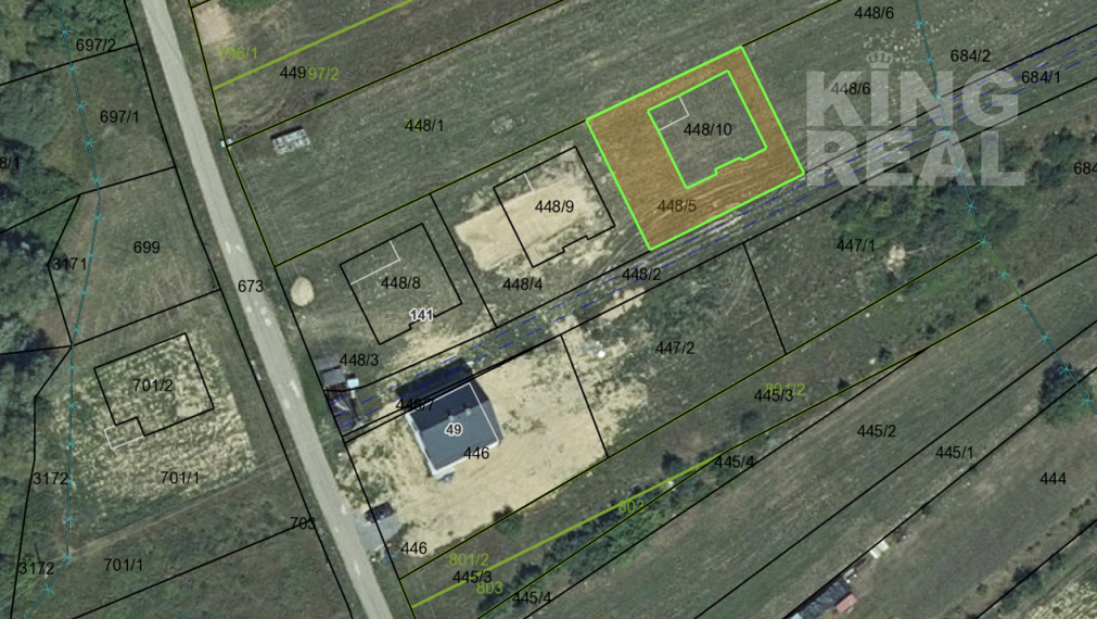 NOVOSTAVBA - Rodinný dom 4 izbový v obci Hrabské okr. Bardejov