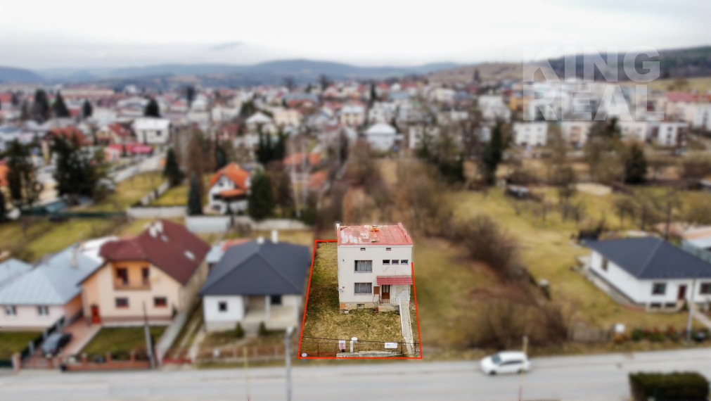 Rodinný dom na predaj, Stropkov