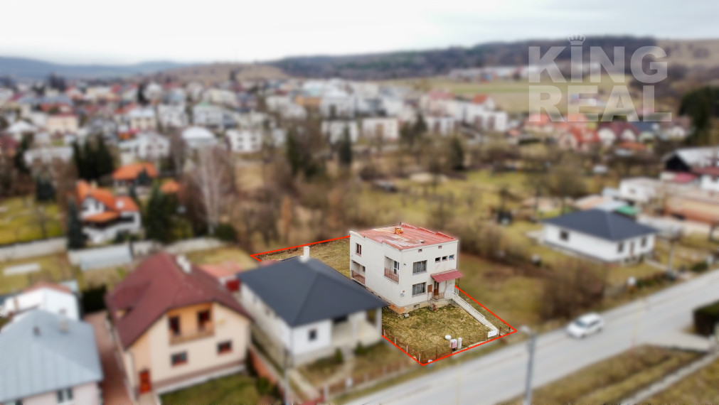 Rodinný dom na predaj, Stropkov