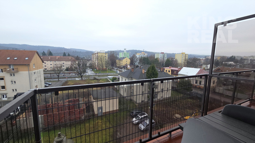 NA PRENÁJOM: 3-izbový mezonetový byt v širšom centre Prešova