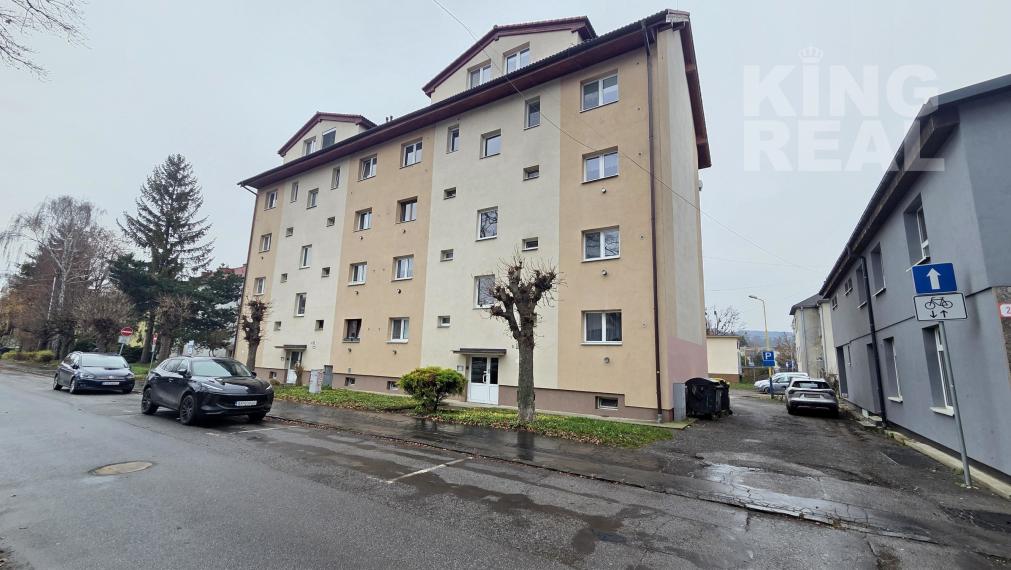 NA PRENÁJOM: 3-izbový mezonetový byt v širšom centre Prešova