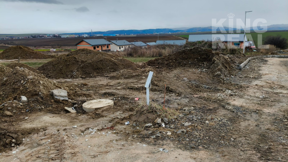 Stavebný pozemok v obci Mlynica, okr. Poprad