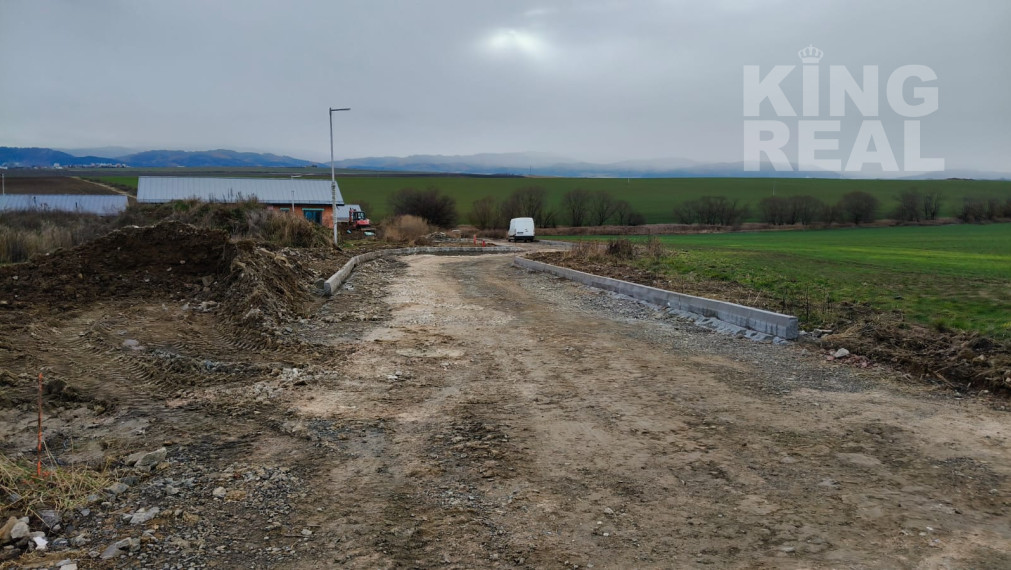 Stavebný pozemok v obci Mlynica, okr. Poprad