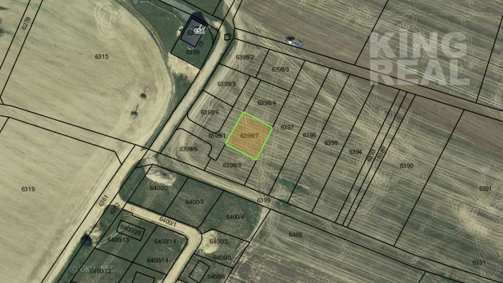 Stavebný pozemok v obci Mlynica, okr. Poprad