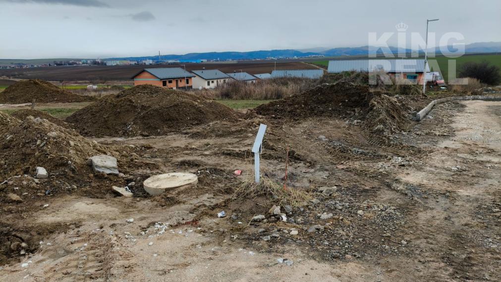 Stavebný pozemok v obci Mlynica, okr. Poprad s výhľadom na Tatry