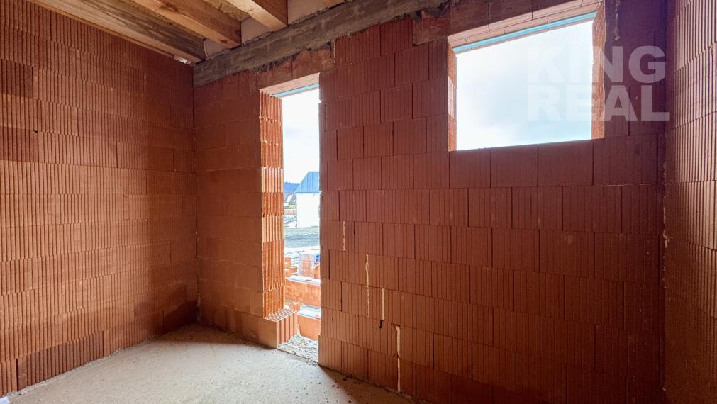 Moderné dvojpodlažné rodinné domy s veľkými terasami na predaj - novostavba v skvelej lokalite, Kľušovská Zábava, okr. Bardejov