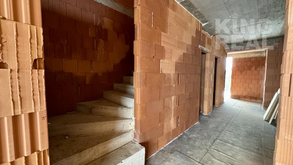 Moderné dvojpodlažné rodinné domy s veľkými terasami na predaj - novostavba v skvelej lokalite, Kľušovská Zábava, okr. Bardejov