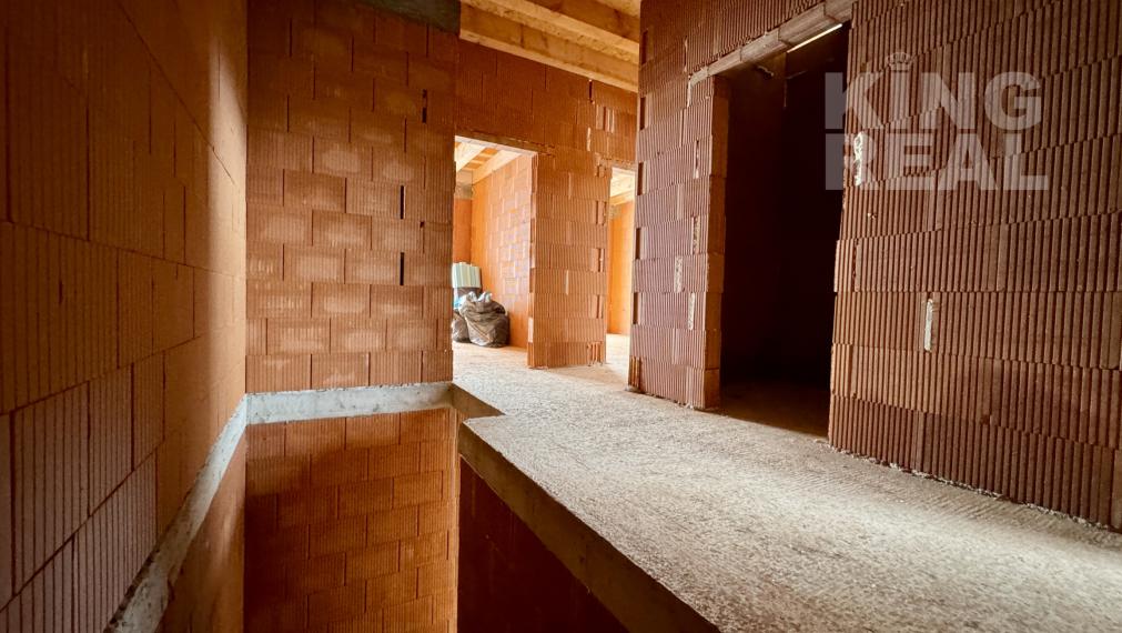 Moderné dvojpodlažné rodinné domy s veľkými terasami na predaj - novostavba v skvelej lokalite, Kľušovská Zábava, okr. Bardejov