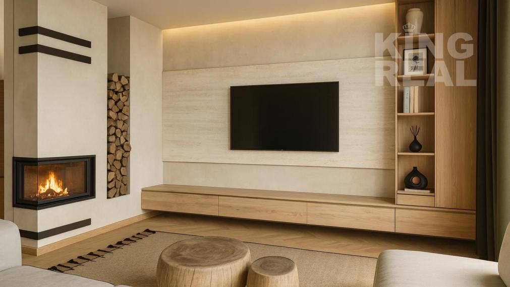 Moderné dvojpodlažné rodinné domy s veľkými terasami na predaj - novostavba v skvelej lokalite, Kľušovská Zábava, okr. Bardejov