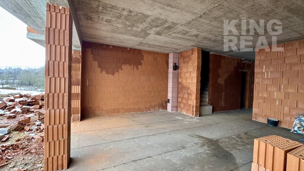 Na predaj 4 moderné rodinné domy, Kľ. Zábava, okr. Bardejov