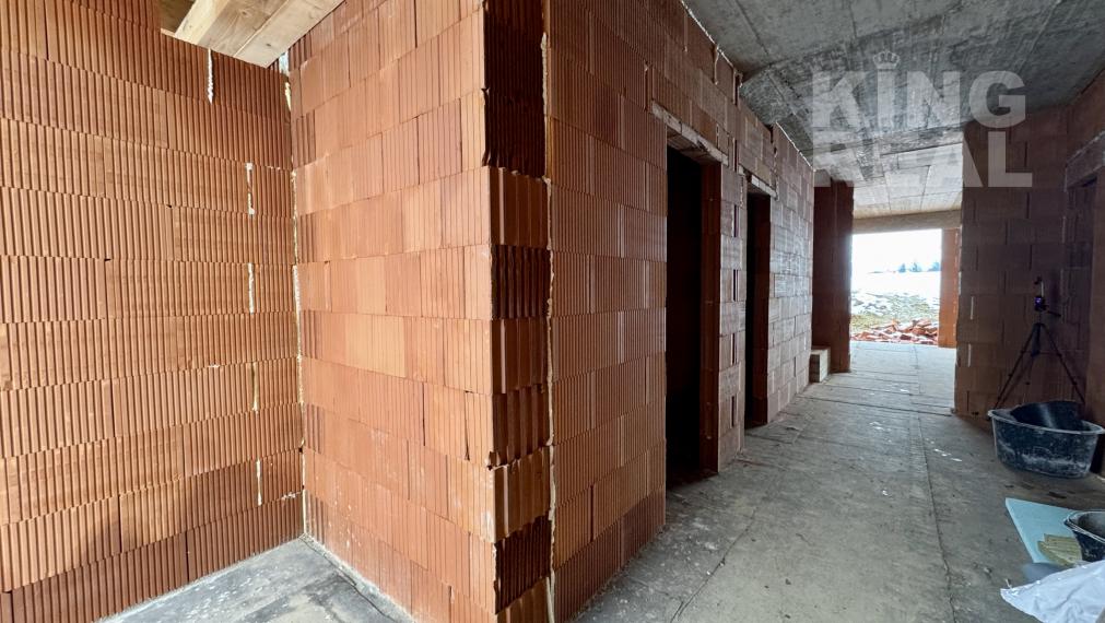 Na predaj 4 moderné rodinné domy, Kľ. Zábava, okr. Bardejov