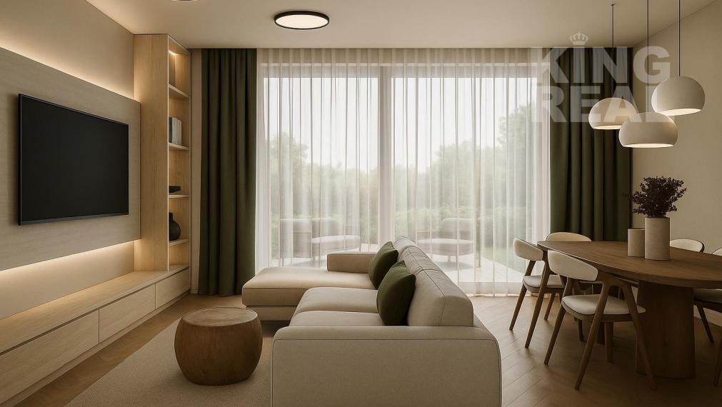 Na predaj 4 moderné rodinné domy, Kľ. Zábava, okr. Bardejov