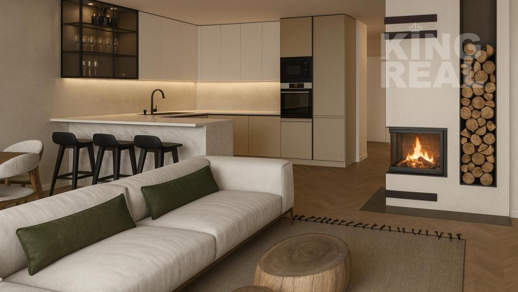 Na predaj 4 moderné rodinné domy, Kľ. Zábava, okr. Bardejov