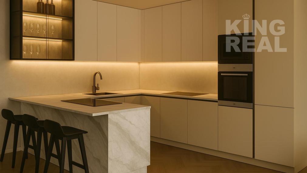 Na predaj 4 moderné rodinné domy, Kľ. Zábava, okr. Bardejov