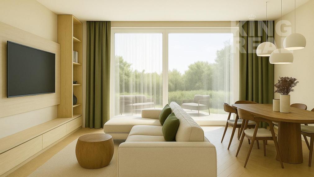 Na predaj 4 moderné rodinné domy, Kľ. Zábava, okr. Bardejov