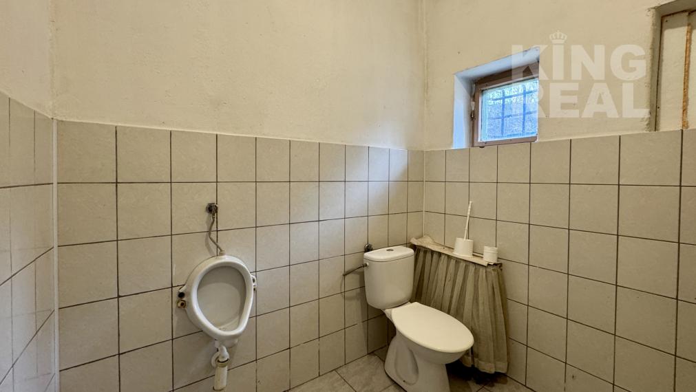 NA PREDAJ BUDOVA POTRAVÍN a POHOSTINSTVA