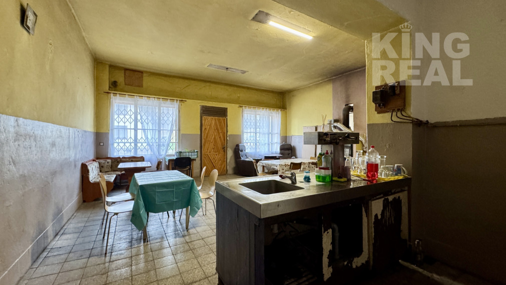 NA PREDAJ BUDOVA POTRAVÍN a POHOSTINSTVA