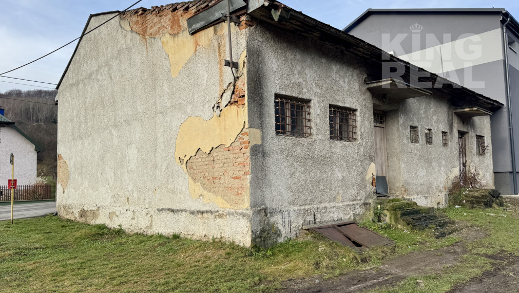 NA PREDAJ BUDOVA POTRAVÍN a POHOSTINSTVA