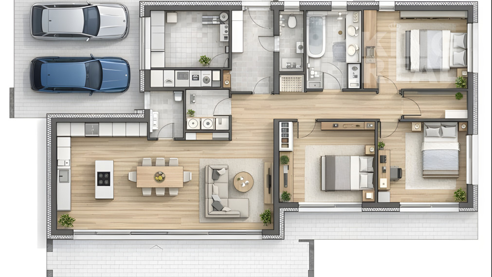 PREDAJ: Rodinné domy MONASTERY Prešov, Nižná Šebastová