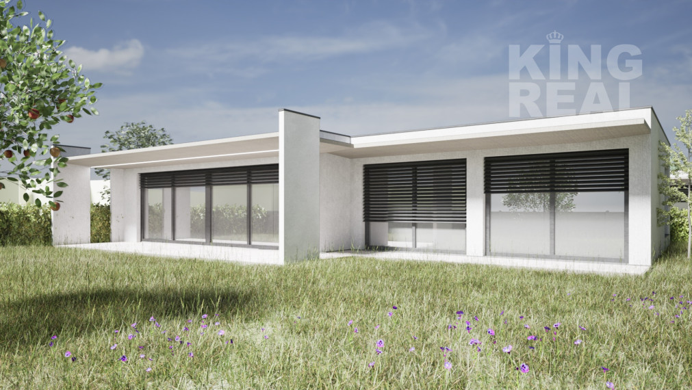 PREDAJ: Rodinné domy MONASTERY Prešov, Nižná Šebastová